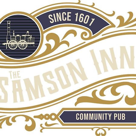 The Samson Inn Gilsland Exteriör bild