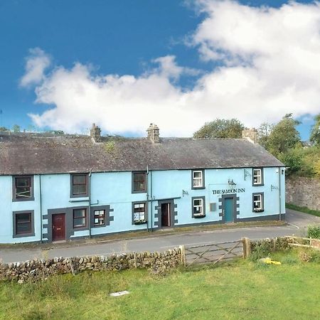 The Samson Inn Gilsland Exteriör bild